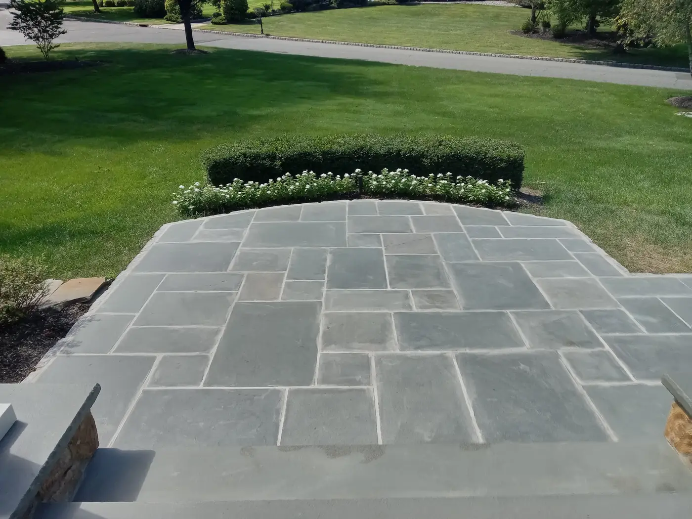 Mike's Hardscape Design project — hardscape and landscape work, image 11