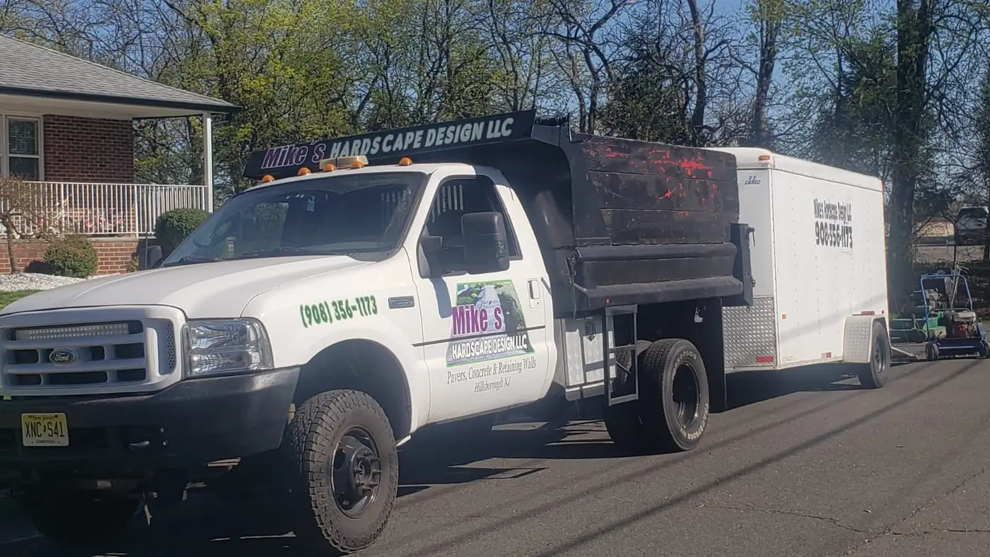 Mike's Hardscape Design project — hardscape and landscape work, image 15