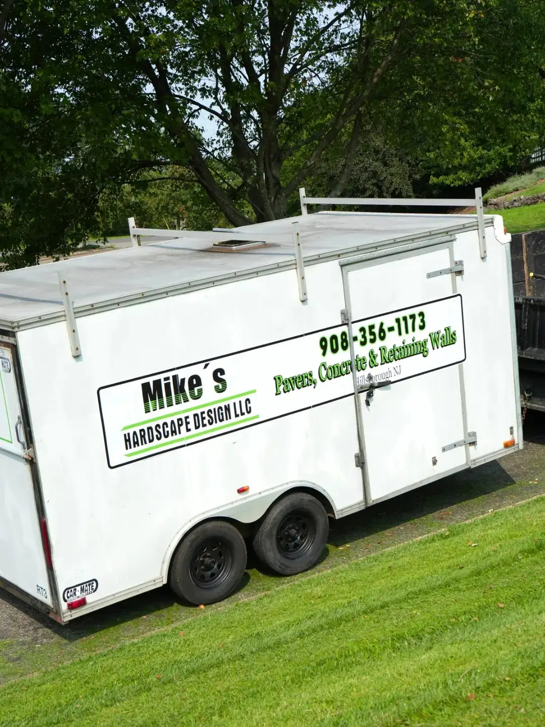 Mike's Hardscape Design project — hardscape and landscape work, image 40